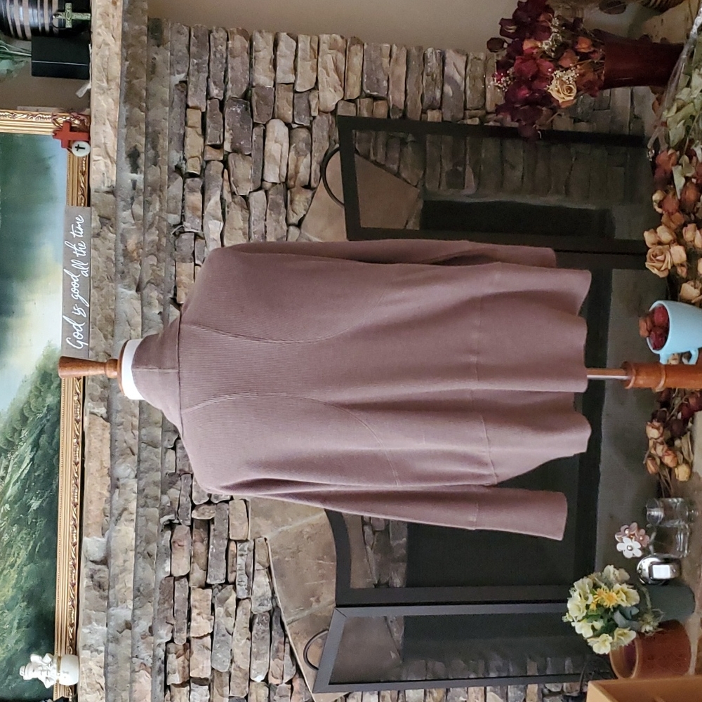 Calvin Klein Performance Open Front Cardigan - image 6